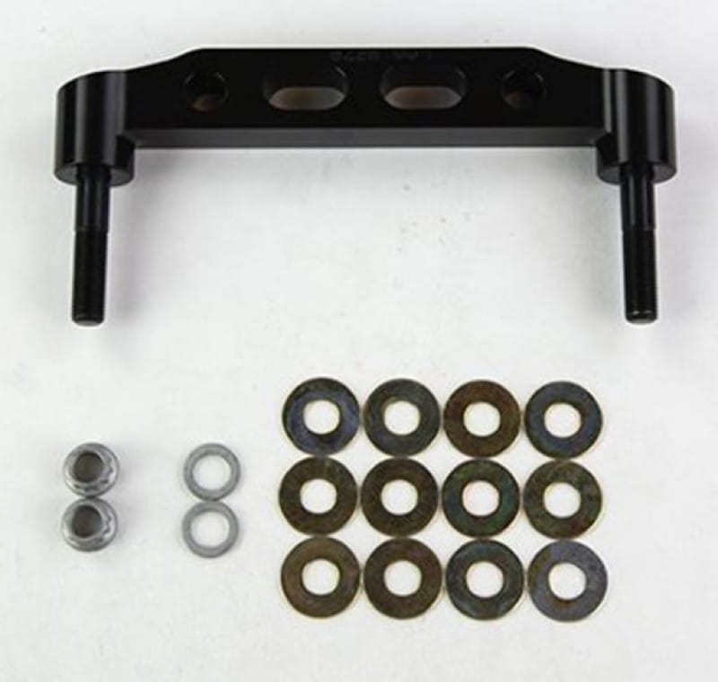 Wilwood — Wilwood Caliper Mounting Kit w/Bracket-Dynapro Radial-3.50in Mount 11.75in Rotor Sprint
BRACKET,KIT