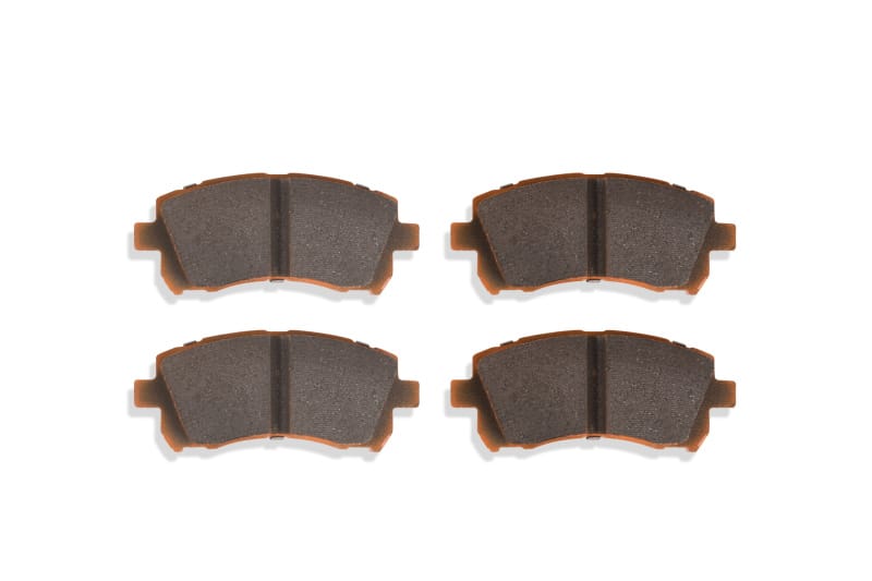 DBA — DBA 02-03 Subaru WRX / 98-01 Subaru Impreza XP650 Front Brake Pads
Brake Pad
