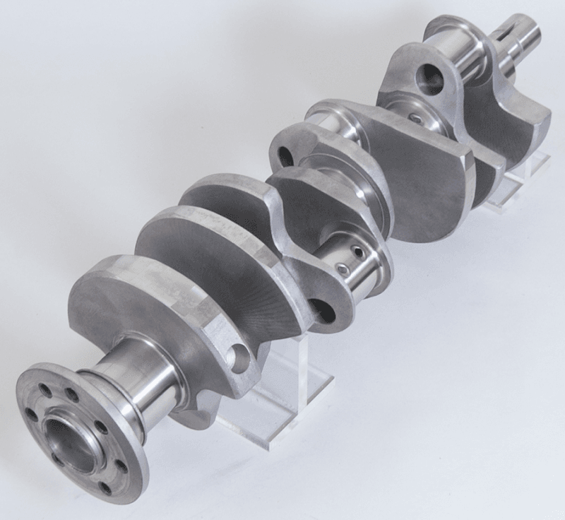 Eagle — Eagle Chrysler 340 4.000in Stroke Forged 4340 Steel Crankshaft
4340 Crank