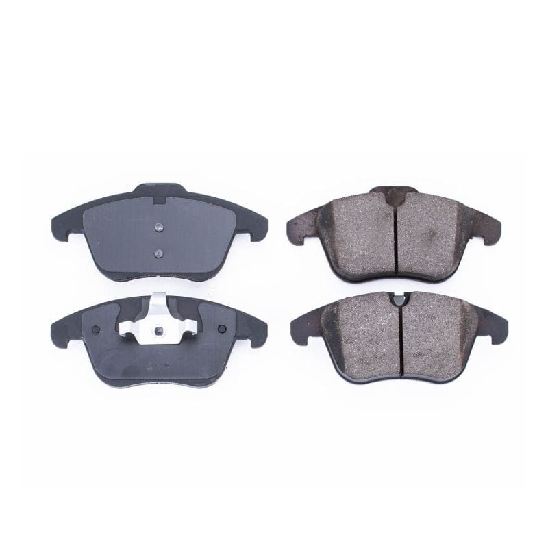 PowerStop — Power Stop 06-08 Jaguar S-Type Front Z16 Evolution Ceramic Brake Pads
Z16 Brake Pads