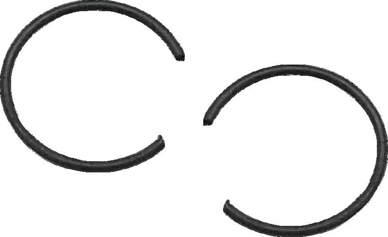 S&S Cycle — S&S Cycle .927in C-Clip Wristin Keeper - 2 Pack