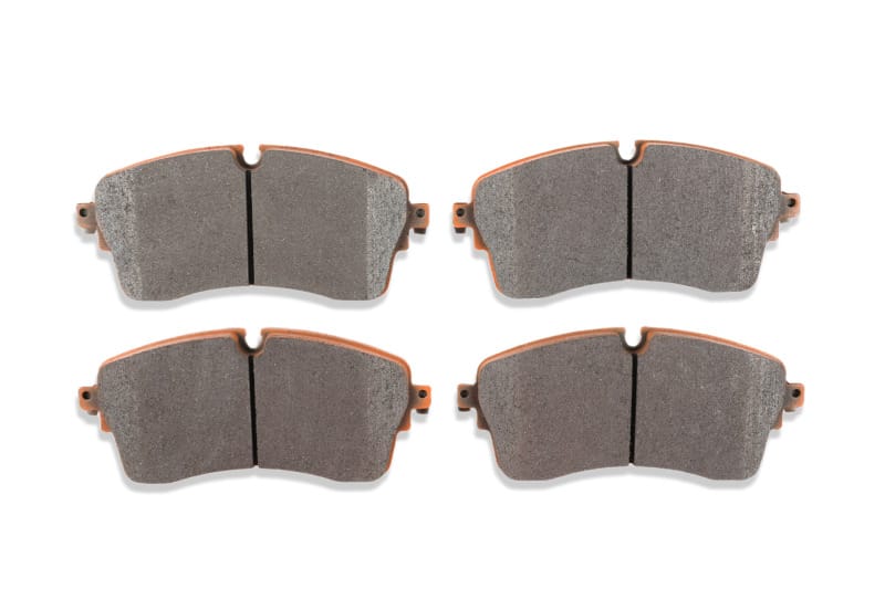 DBA — DBA 2018+ Jaguar E-Pace (w/18in Wheels) XP Performance Front Brake Pads
Brake Rotor
