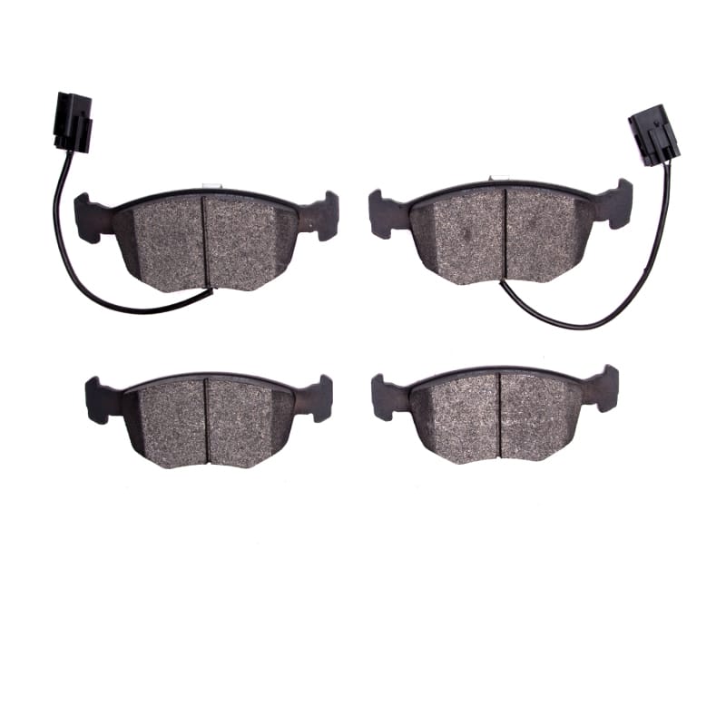 DFC — DFC 98-99 Ford Contour Front 5000 Advanced Low Metallic Brake Pads
DFC Brake Pad Set