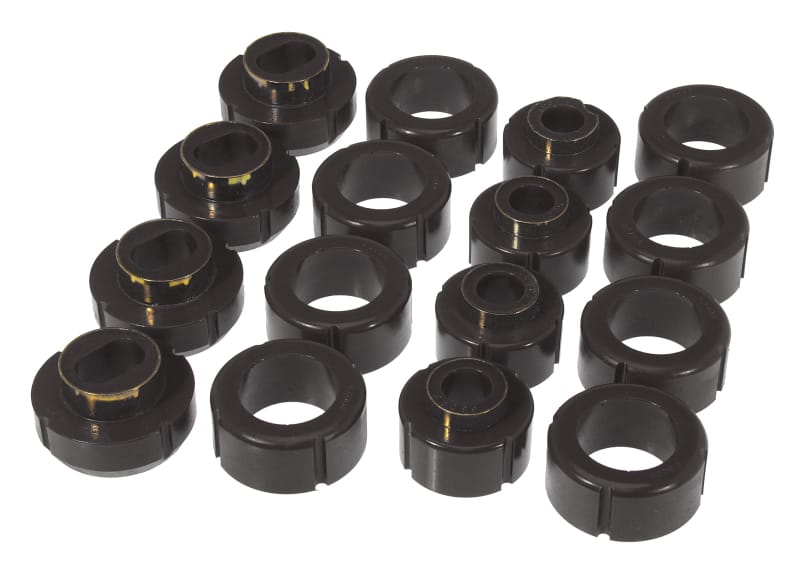 Prothane — Prothane 82-00 GM 2/4wd S-Series Ext Cab Body Mount - Black
BODY/SUB-FRAME MNTS