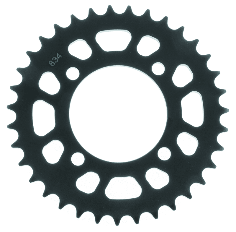 BikeMaster — BikeMaster Yamaha Rear Steel Sprocket 420 35T - Black
