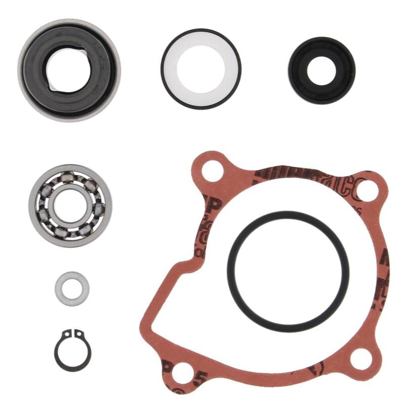 Vertex Pistons — Vertex Gaskets 02-08 Yamaha YFM660 Grizzly Water Pump Rebuild Kit