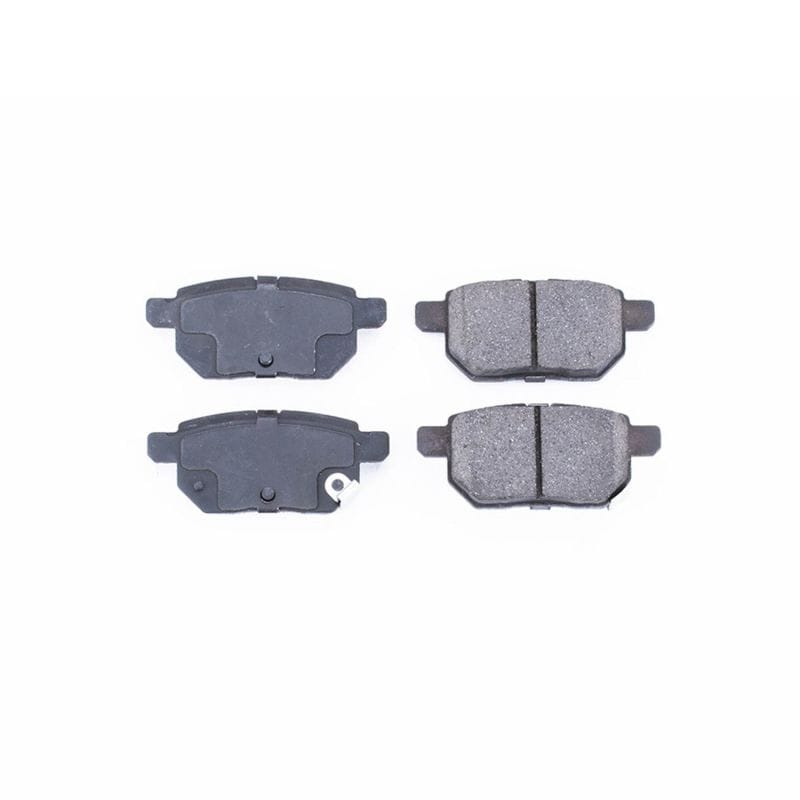 PowerStop — Power Stop 09-10 Pontiac Vibe Rear Z16 Evolution Ceramic Brake Pads
Z16 Brake Pads