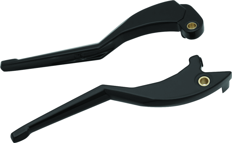Kuryakyn — Kuryakyn Legacy Levers For 17-22 Scout Black