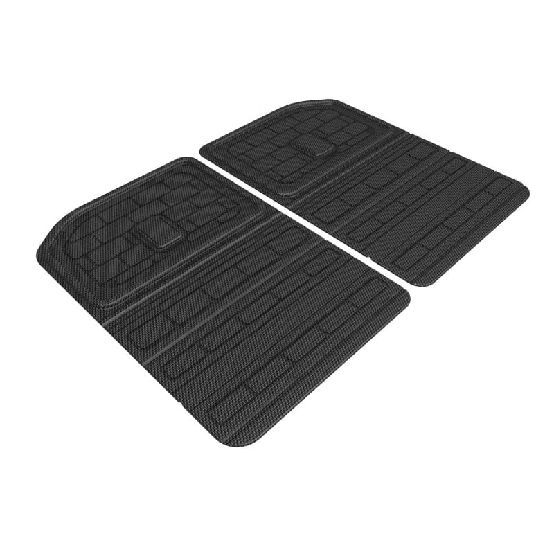 3D MAXpider — 3D MAXpider 22-23 Rivian R1S Kagu Black 3Rd Row Seat Back Protector
Seat Cover