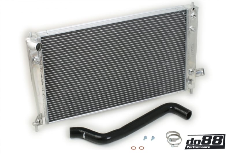 do88 — do88 SAAB 9-5 98-01 Radiator Black Hose