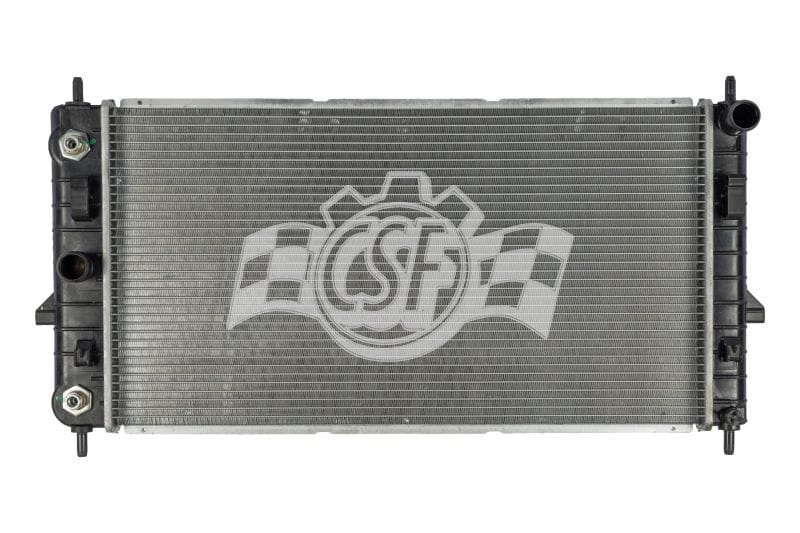 CSF — CSF 05-10 Chevrolet Cobalt 2.2L OEM Plastic Radiator