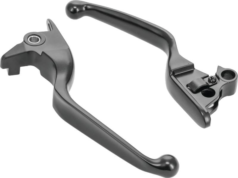 Bikers Choice — Bikers Choice 15-17 Black Chrome Replacement Lever Kit