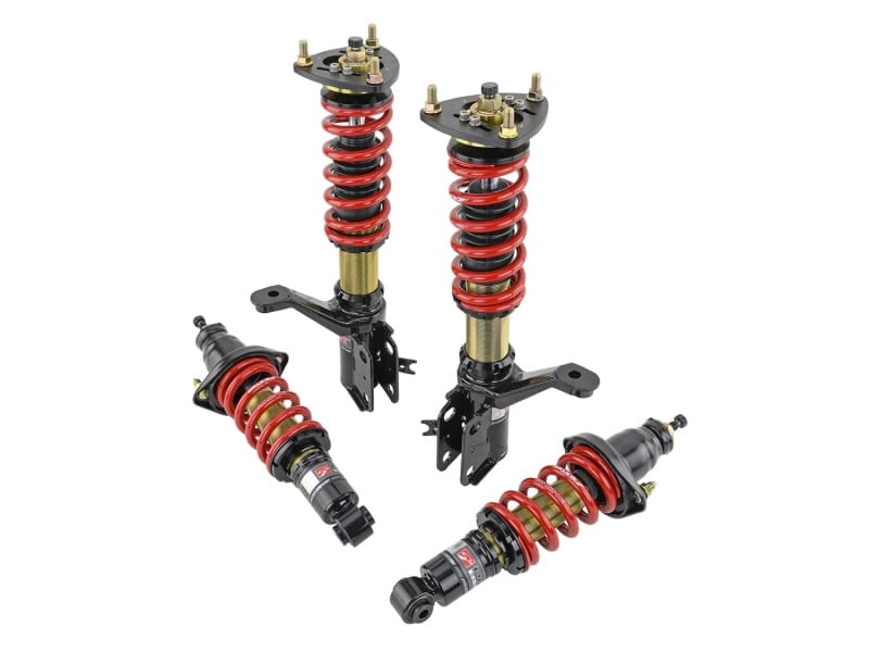 Skunk2 Racing — Skunk2 01-05 Honda Civic / 01-05 Acura Integra Pro-ST Coilovers (Front 10 kg/mm - Rear 10 kg/mm)
CoilOverShockAbsrSet
