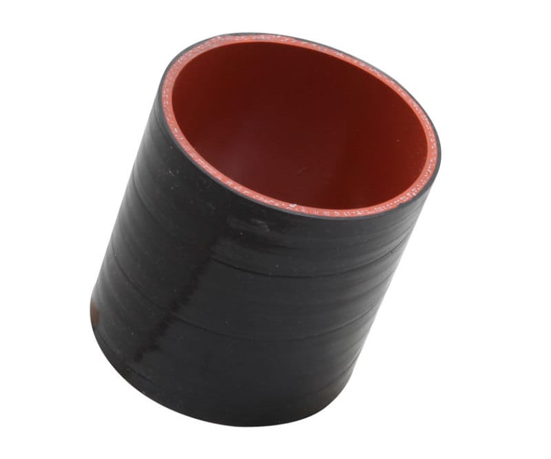 AEM Induction — AEM 2.75in x 3in Black Silicone Hose