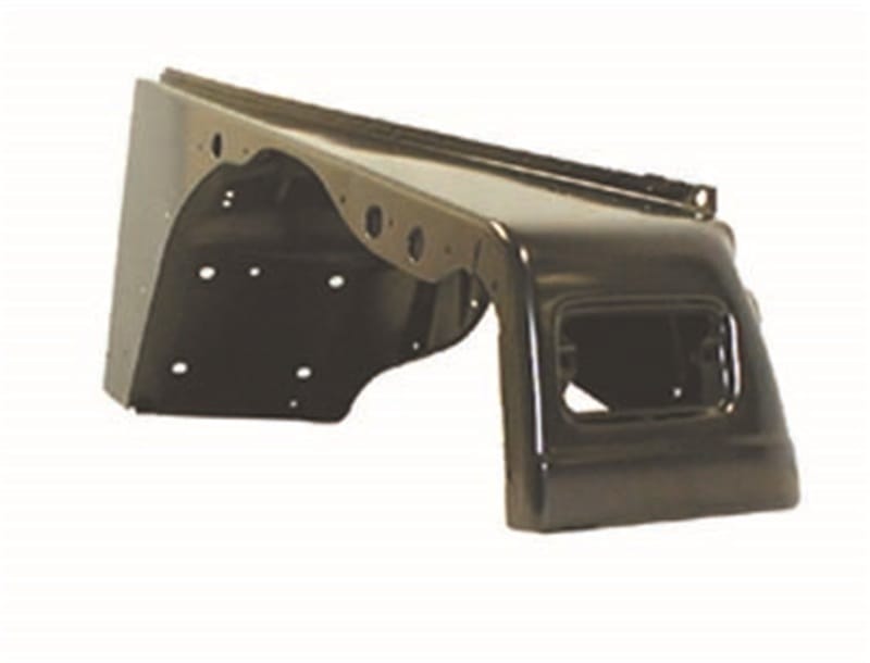 OMIX — Omix Front Fender Right- 97-06 Jeep Wrangler