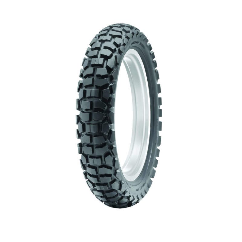 Dunlop — Dunlop D605 Rear Tire - 4.60-17 62P TT
