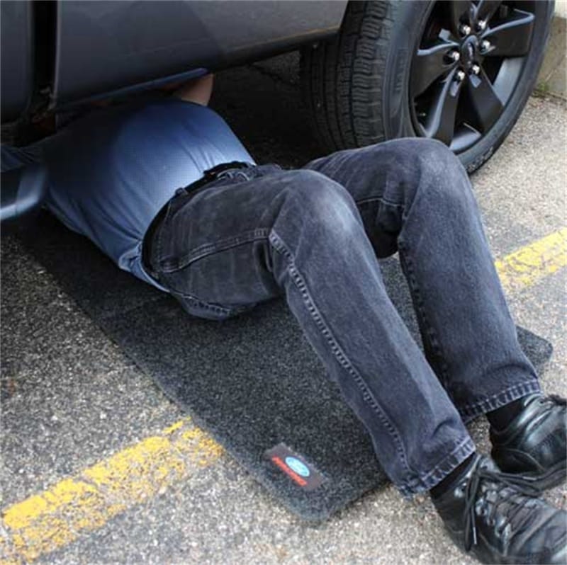 Ford Racing — Ford Racing Track Mat
Utility Mat