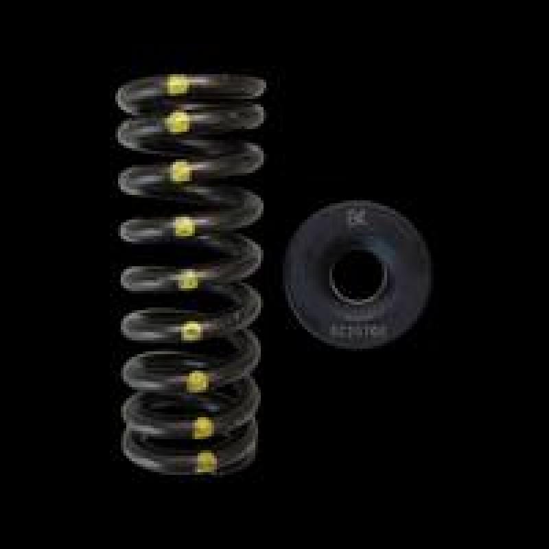 Brian Crower — Brian Crower Honda D16Y8/D16Z6 Single Spring & Steel Retainer Kit
