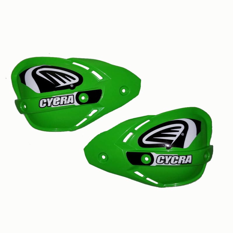Cycra — Cycra 2019 Enduro Handshield Set - Green