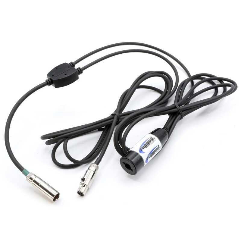 Rugged Radios — Rugged Radios IMSA 4-Conductor 4C Circle Track Road Race Car Harness