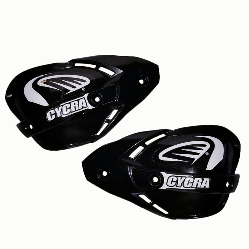Cycra — Cycra 2019 Enduro Handshield Set - Black