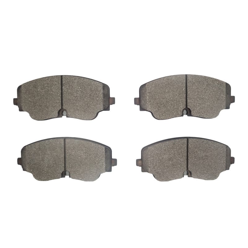 DFC — DFC 22-25 Audi S3 (USA/Canada) Front 5000 Advanced Low Metallic Brake Pads