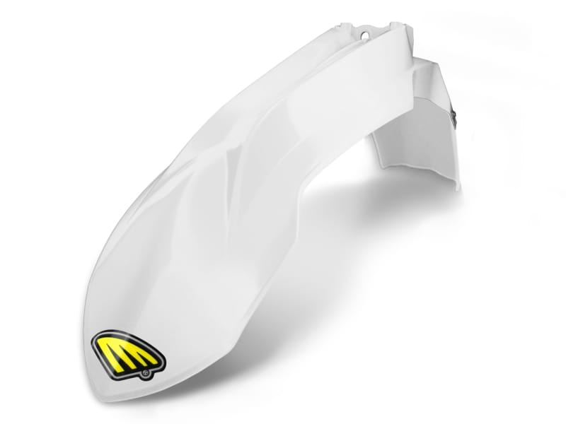Cycra — Cycra 13-15 KTM 125 SX Performance Front Fender - White