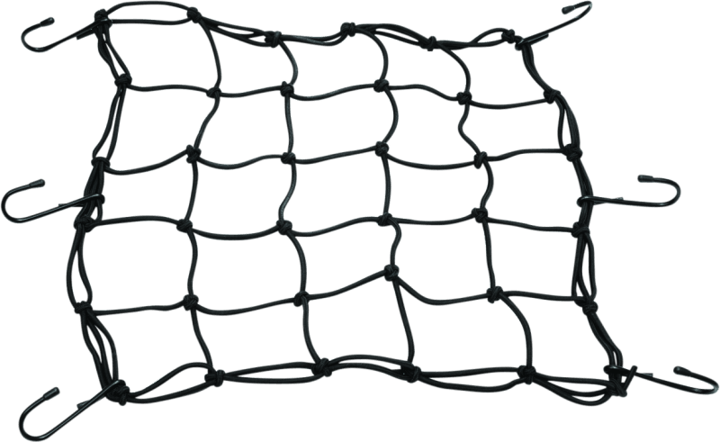 Kuryakyn — Kuryakyn 12in Cargo Net