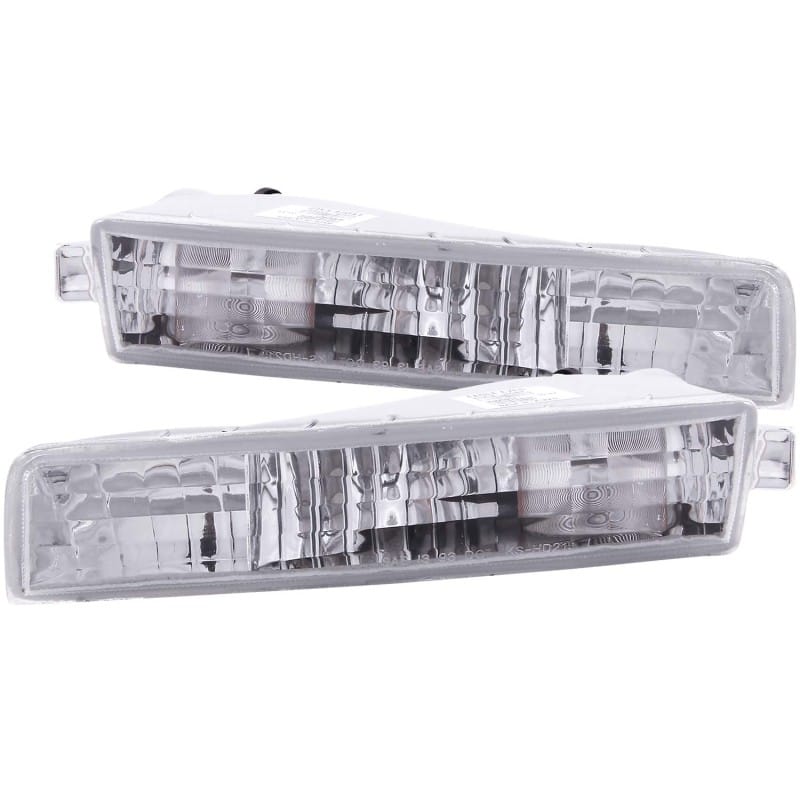 ANZO — ANZO 1997-2001 Honda Prelude Euro Parking Lights Chrome
TurnSignalPkLtAssy