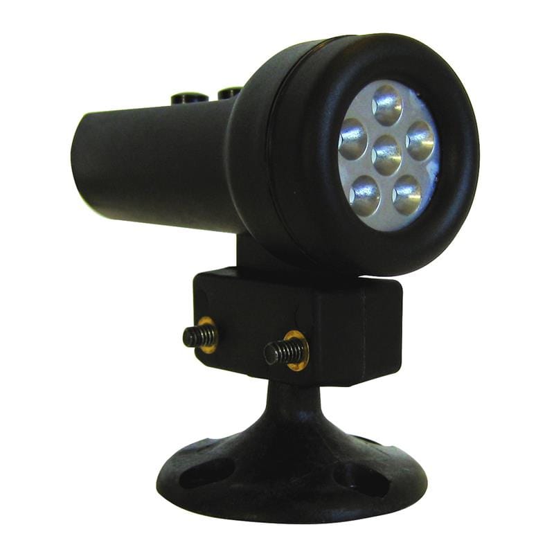 AutoMeter — AutoMeter Shift Light 5 Red Led Black Incl. Pedestal Mount For Race Use Only
MN SHFT LT PDSTL MNT