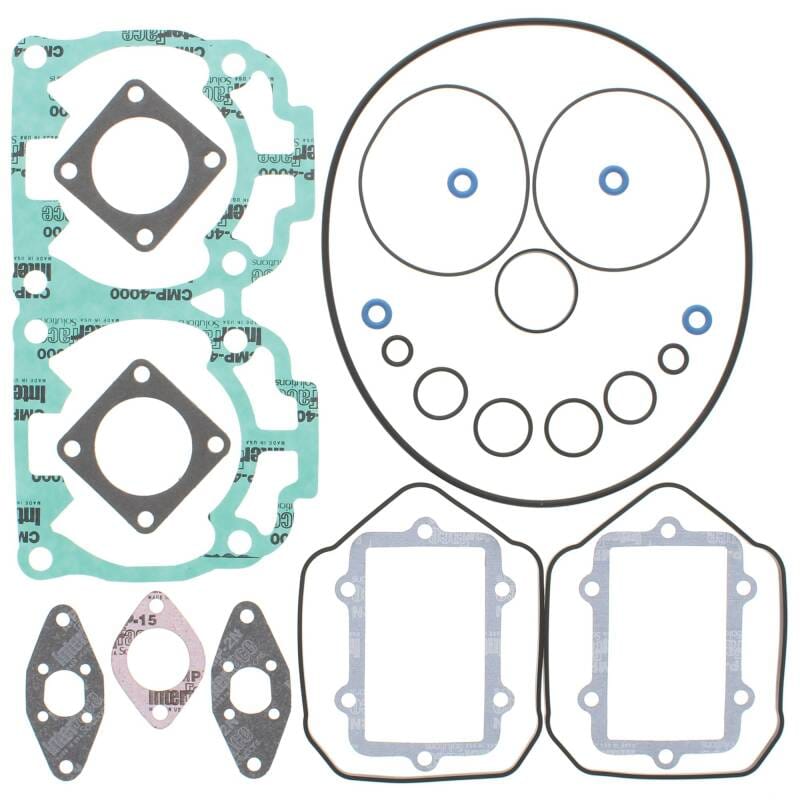 Vertex Pistons — Vertex Gaskets 05-10 Ski-Doo Expedition 600 HO/TUV/SDI Top End Gasket Kit