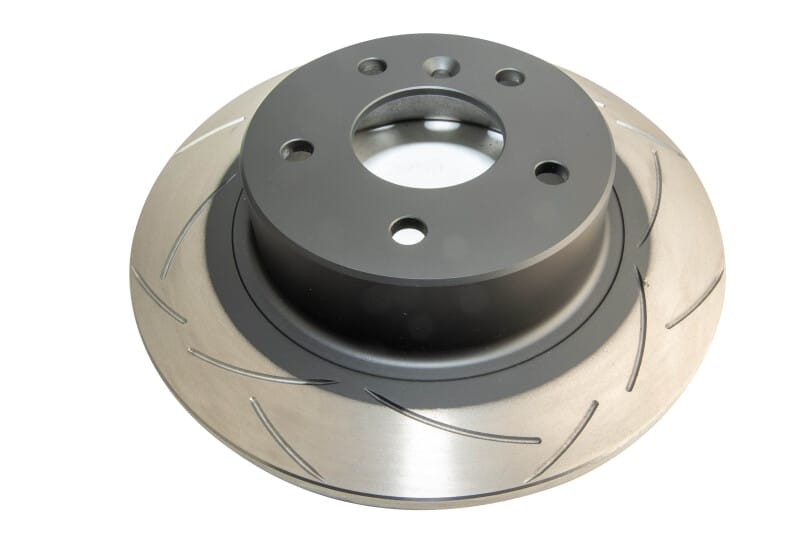 DBA — DBA 95-02 Land Rover Range Rover 4x4 Survival T2 Slotted Rear Brake Rotor
T2 Street Series
Brake Rotor