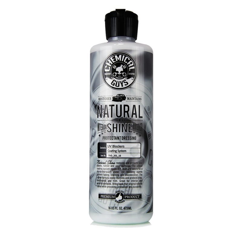 Chemical Guys — Chemical Guys Natural Shine Satin Dressing - 16oz