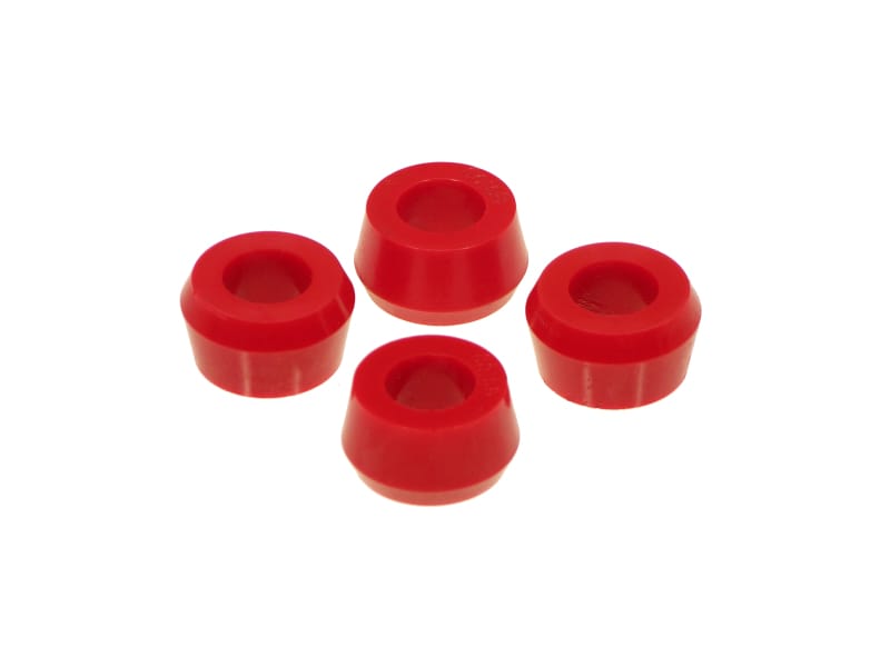 Prothane — Prothane Universal Shock Bushings - Large Hourglass - 3/4 ID - Red
SHOCK BUSHINGS