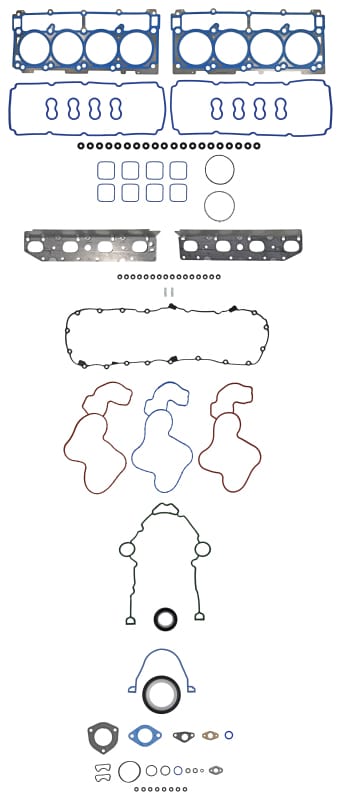 Fel-Pro — Fel-Pro Jeep Grand Cherokee 260-3190 Engine Gasket Set