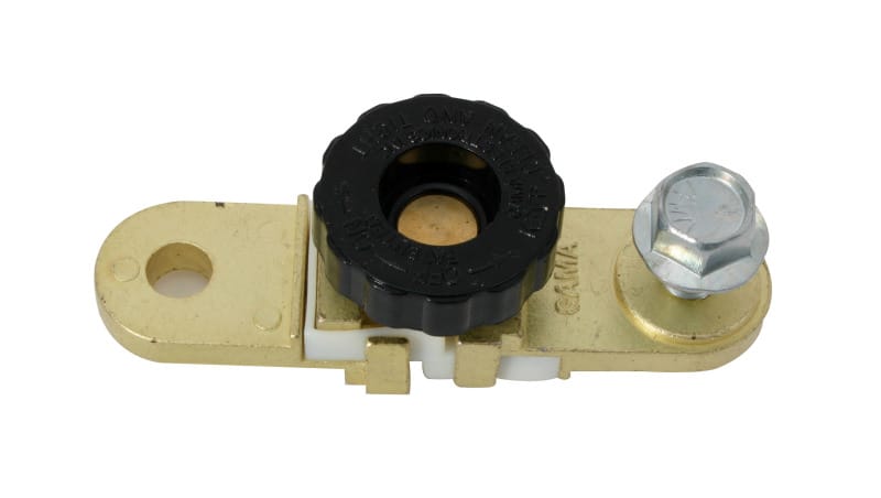 Moroso — Moroso Battery Cable Disconnect Switch - Side Post