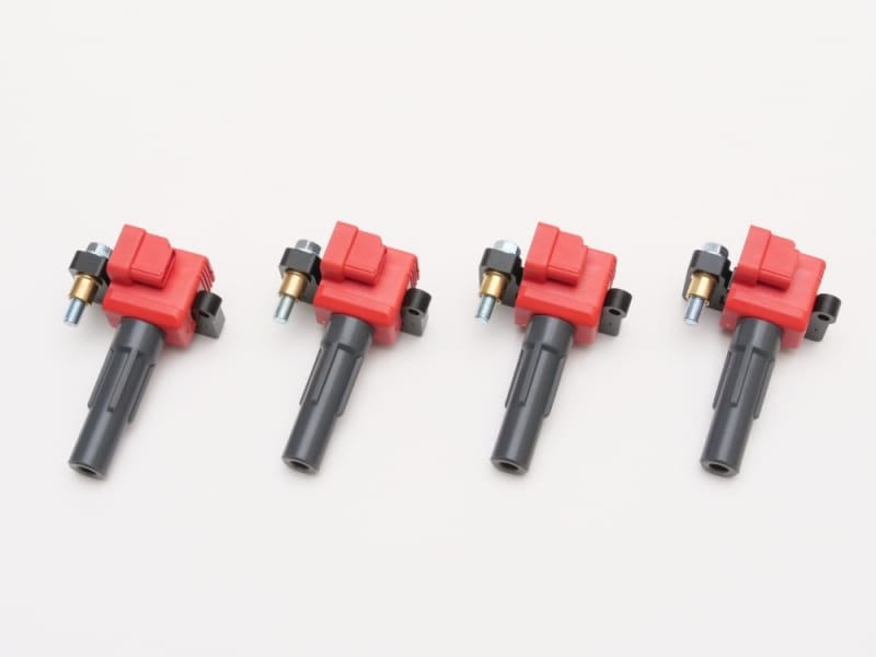 Cusco — Cusco 04-08 Subaru Forester EJ25T 2.5L Turbo Direct Ignition Coil Pack - Set of 4