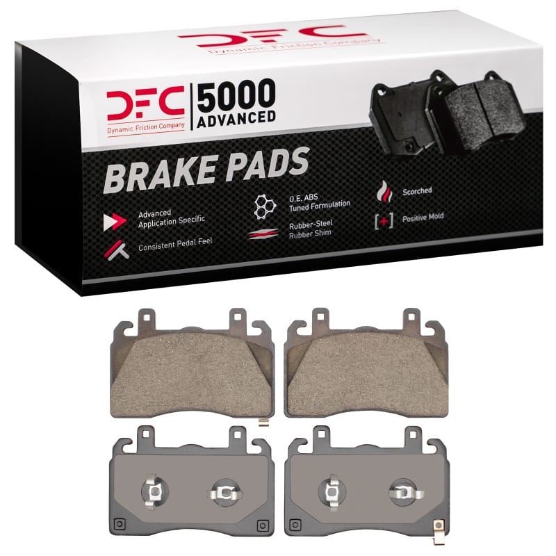 DFC — DFC 23-25 Alfa Romeo TONALE Front 5000 Advanced Ceramic Brake Pads