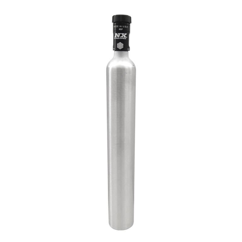 Nitrous Express — Nitrous Express 7oz Mini-Bottle w/o Motorcycle Valve (2 Dia x 11.36 Tall)
N2OBottle