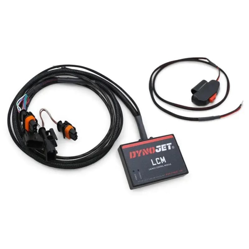 Dynojet — Dynojet Polaris RZR XP Turbo Type 1 Launch Control Module Kit (w/Switch)