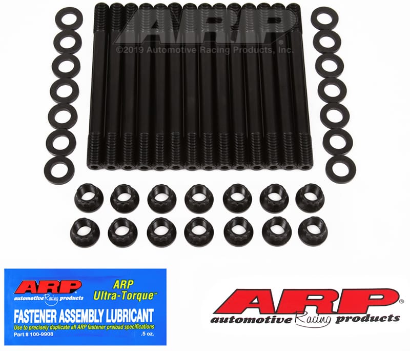 ARP — ARP Ford 4.0L XR6 Inline 6 M12 Head Stud Kit