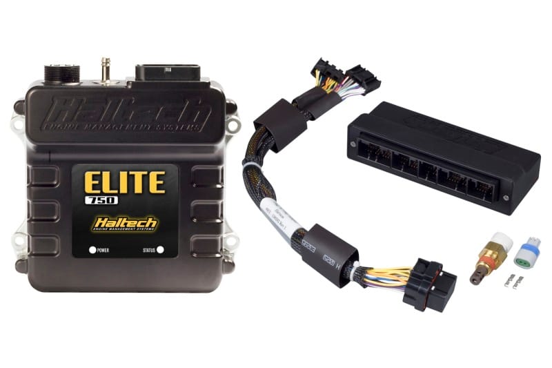 Haltech — Haltech Adaptor Harness ECU Kit
ECU