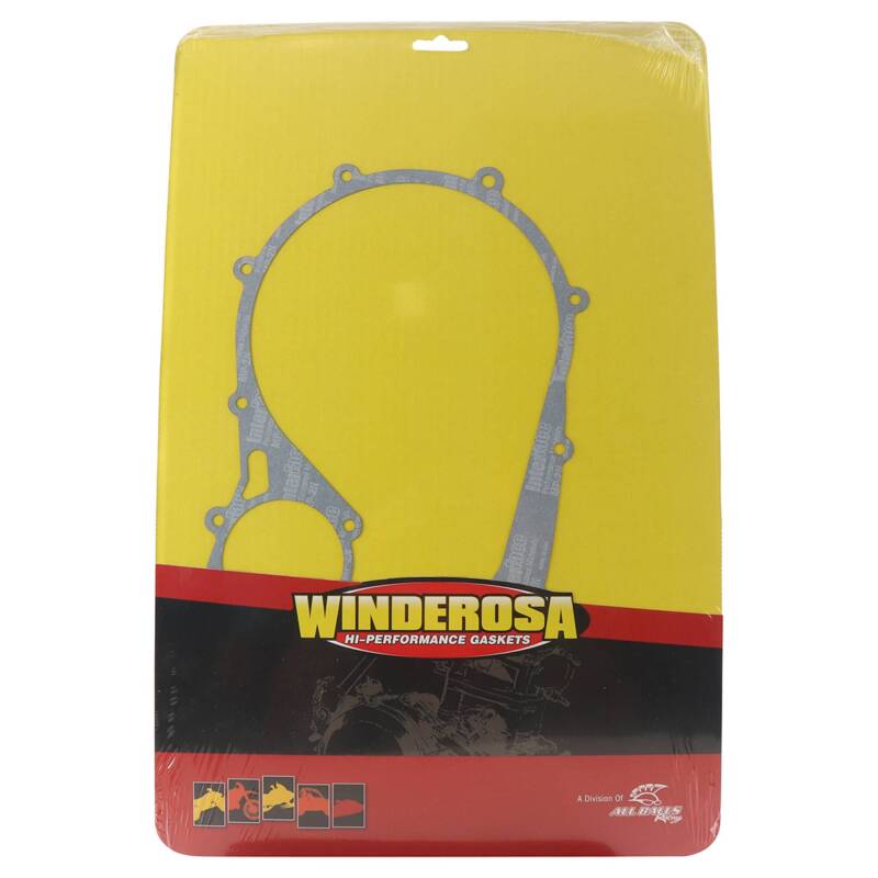 Vertex Pistons — Vertex Gaskets 86-06 Kawasaki VN750 Vulcan Inner Clutch - Side Cover Gasket Kit