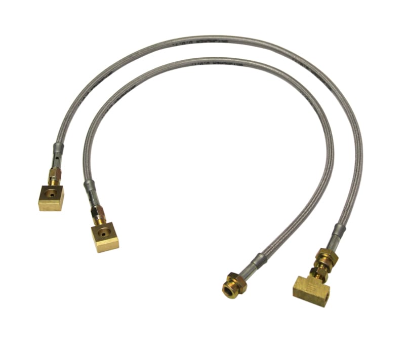 Skyjacker — Skyjacker 1990-1996 Ford Bronco Brake Hose
Brake Hose