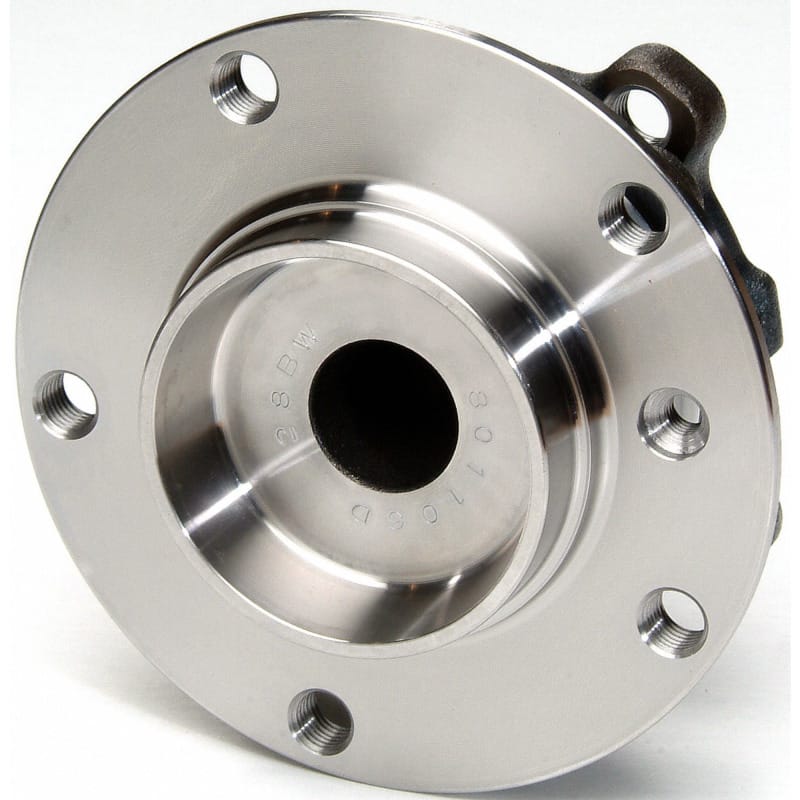 Moog — MOOG 01-03 BMW 525i Front Hub Assembly