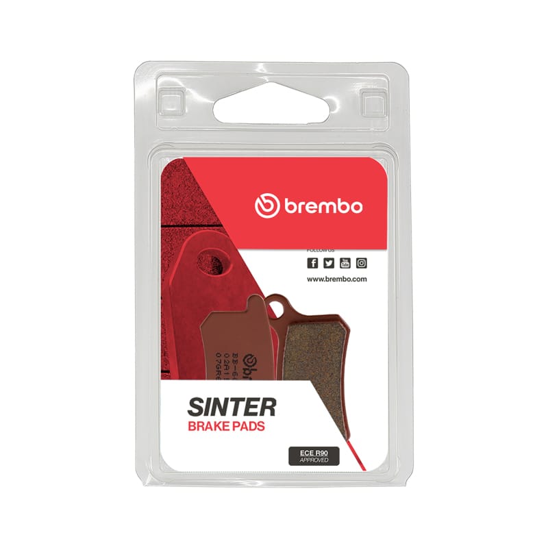 Brembo OE Powersports — Brembo OE Sinter Prime Brake Pad