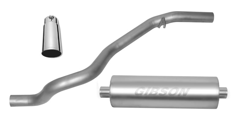 Gibson — Gibson 96-97 Jeep Grand Cherokee Laredo 4.0L 2.5in Cat-Back Single Exhaust - Stainless
Truck/Suv (Jeep)