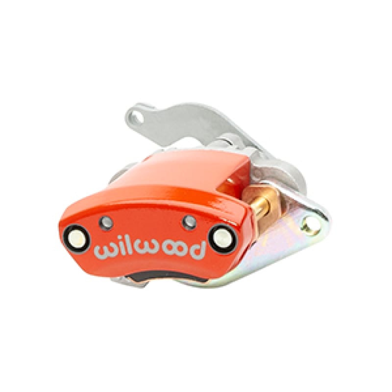 Wilwood — Wilwood Mech MC4 Caliper P-Brake 1.19 1.10 Rotor
BRAKE CALIPER
