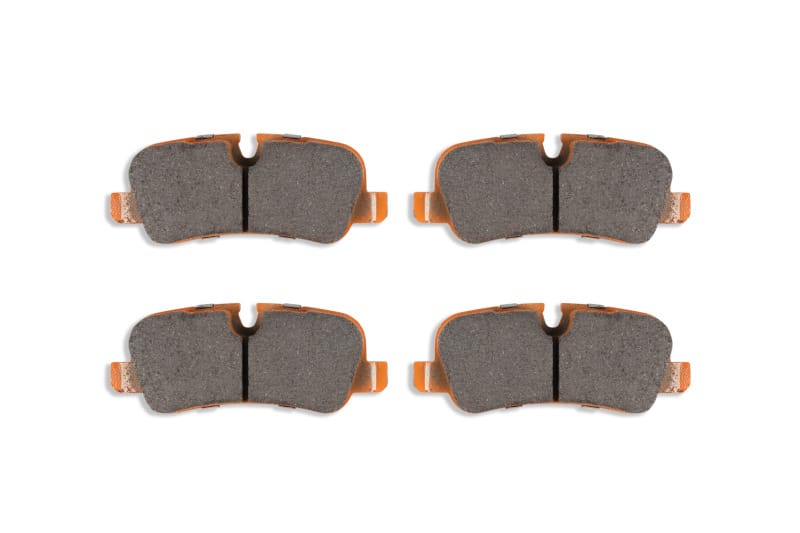 DBA — DBA 05-09 Land Rover LR3 XP Performance Rear Brake Pads
Brake Pad