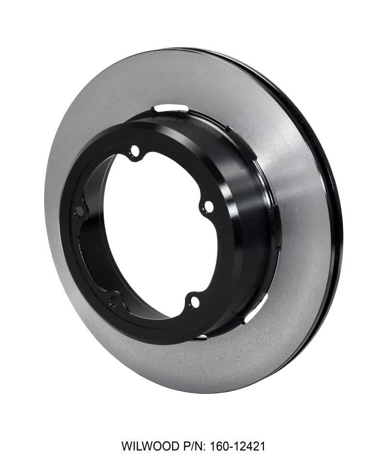 Wilwood — Wilwood Rotor-1.91in Offset 12.19 x .810 - 5 x 5.75in Floater
BRAKE ROTOR